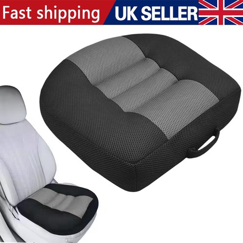 Adult car booster seat - adult, cushion