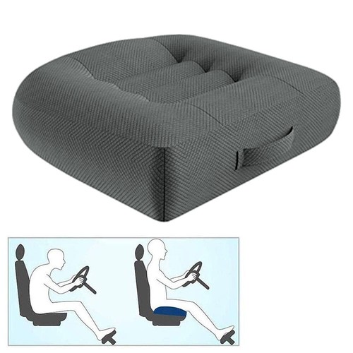 Car booster seat cushion - car,
