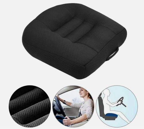 Car booster seat cushion - booster,