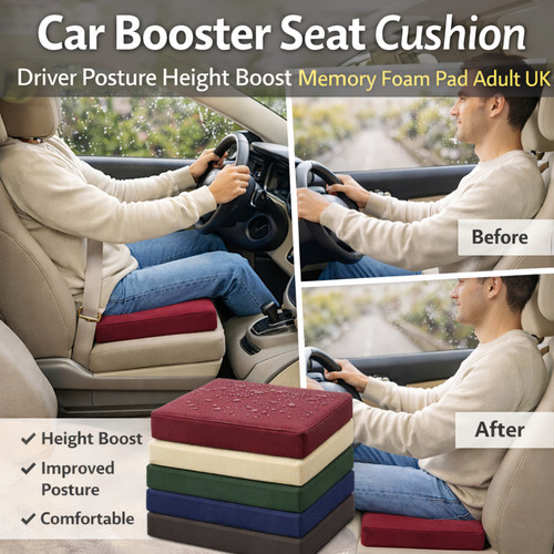 Car booster seat - car, cushion