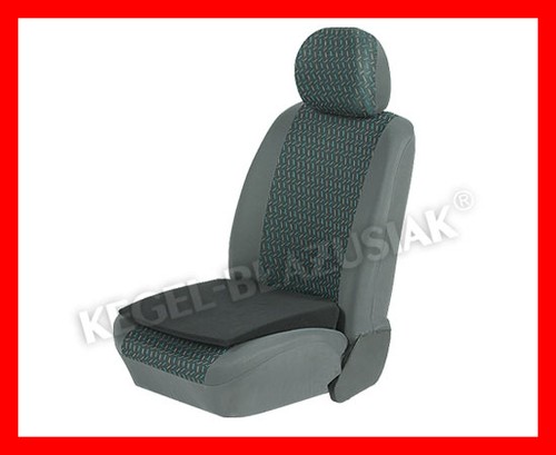 Seat support wedge height - seat,