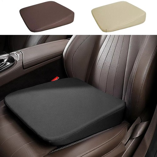Wedge car seat cushion foam - car,