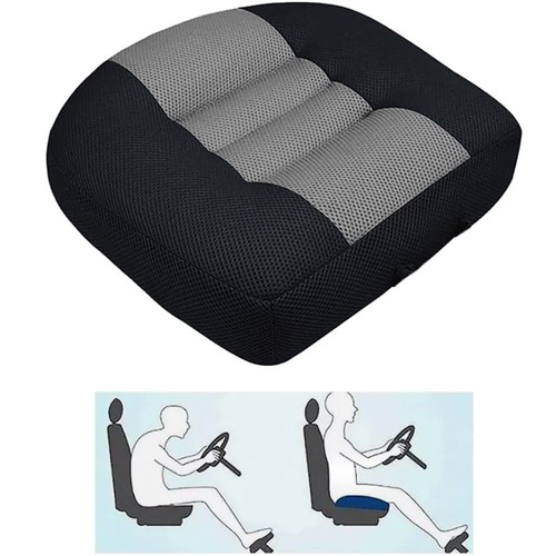 Adult car booster - seat, cushion
