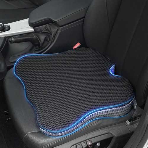 Car seat cushion wedge - car,