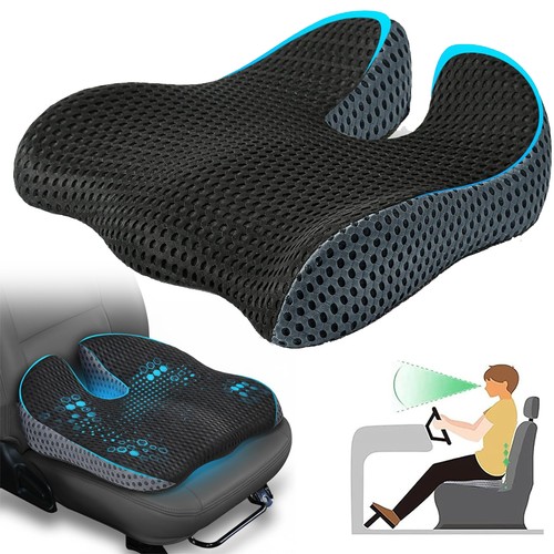 Memory foam car seat cushion - car,