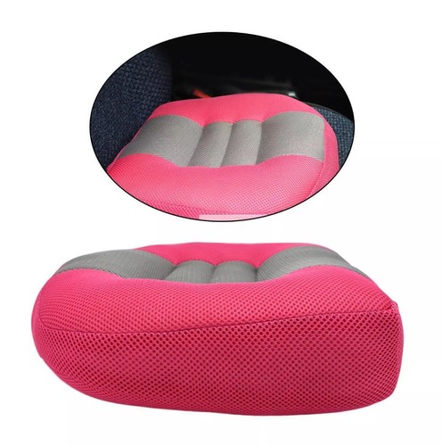 Ergonomic car booster - car, seat