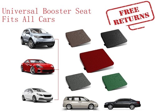 Adult car booster seat cushion - car,