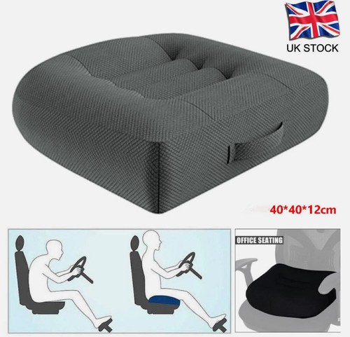 Car booster seat cushion - seat,
