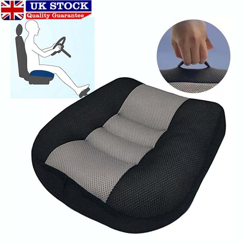 Adult car booster - adult, cushion
