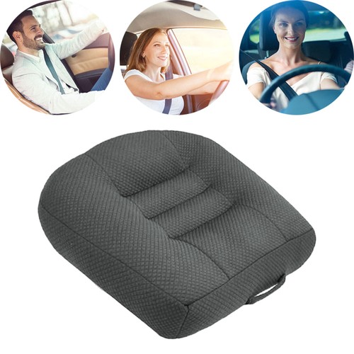 Car booster seat cushion - cushion, adult