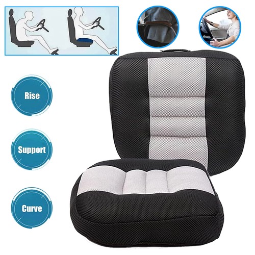 Adult car seat booster - seat, cushion