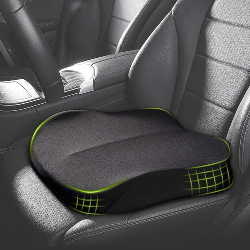 Car seat cushion memory foam - car, cushion,memory