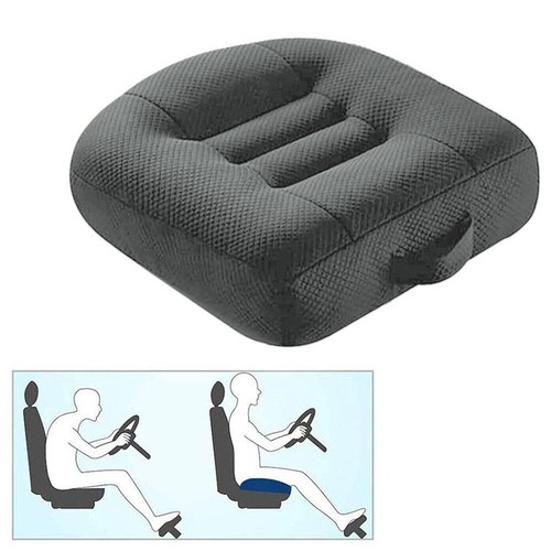 Adult car booster seat - car,