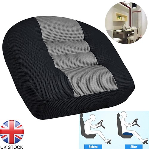 Adult car booster seat cushion - booster,