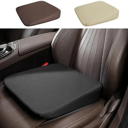 Wedge car seat cushion - wedge,