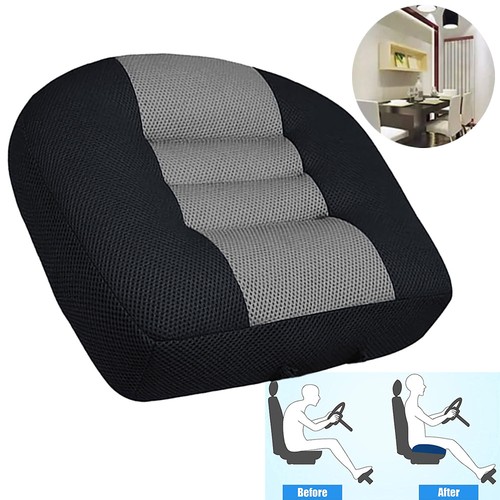 Adult car booster seat cushion - booster,