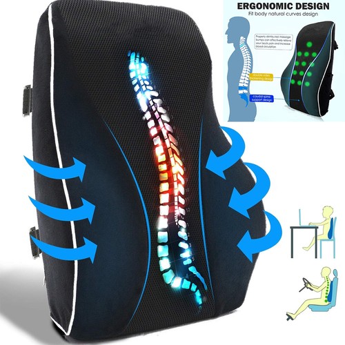 Memory foam seat back pain - memory,