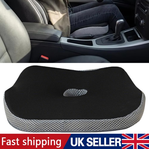 Car seat cushion - seat, ergonomic
